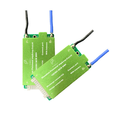 Batterie-Management-Systemplatine NCM BMS 36V 10S 15A 25A 30A 45A 50A 60A
