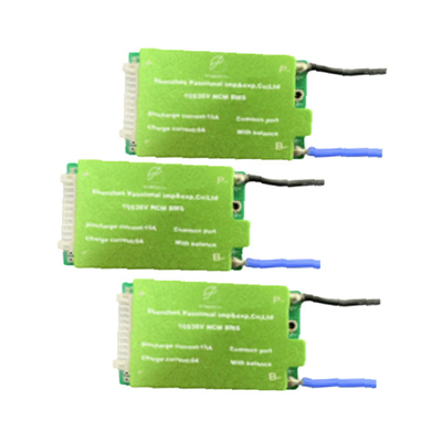 Lithium BMS Board Common Port der Batterie-21S 72V 70A mit Balance