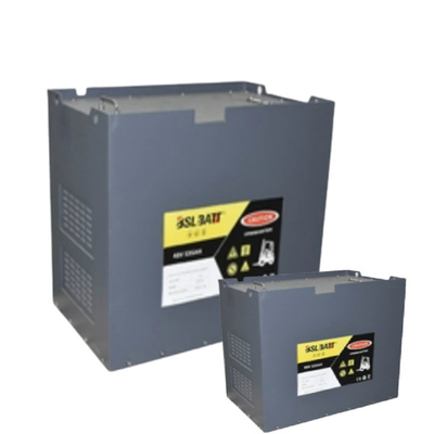 Lithium-Batterie-Satz-tiefer Zyklus 1.2C 400AH 15S2P Gabelstapler-LiFePO4