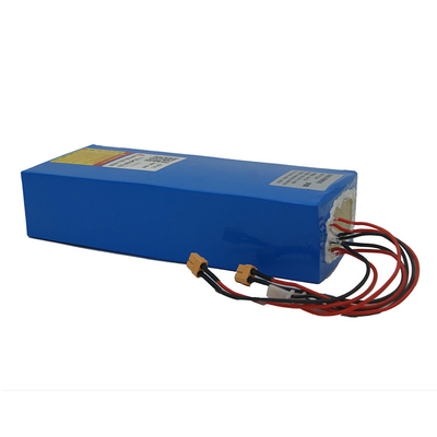 Lithium-Ion Power Battery For Electric-Roller PVCs Shell 48v 20Ah