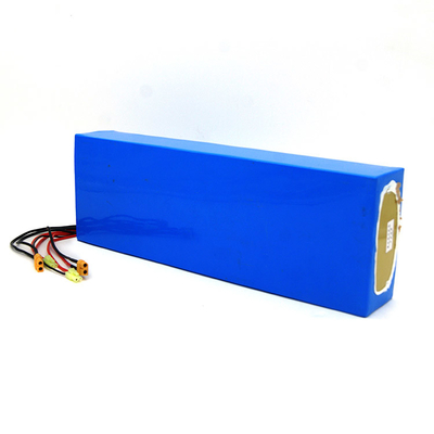 Leistungsfähiger Doppelroller 52v 24ah Li Ion Battery Pack For 1000w bewegungs