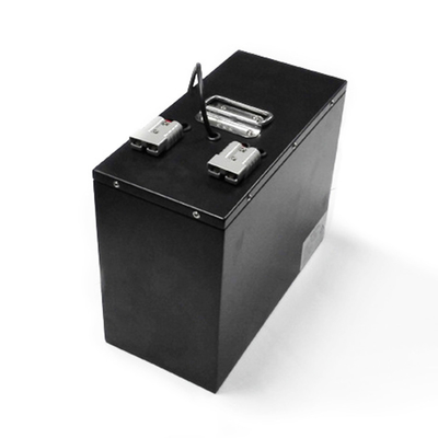 Kundengebundener Batterie-Satz LiFePO4 48v 30Ah Lithium-Ion Lifepos 4 EV für AGV-Roboter