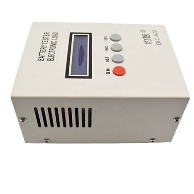 EBC A20 Kapazitäts-Prüfvorrichtung der Lithium-Batterie-Prüfvorrichtungs-20A 18V 85W LiFePO4