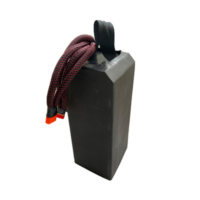 Verbesserung 60v 55ah 72v 32ah 40ah Li Ion Battery Pack NMC für Sur Ron Light Bee