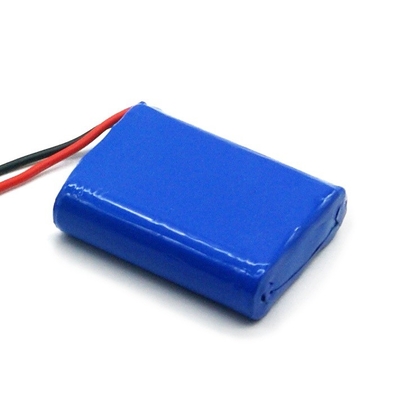 Lange wieder aufladbare 12v 2.6ah Li Ion Battery Pack For Digital Kameras des Lebenszyklus-