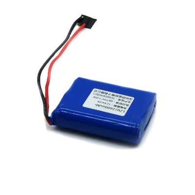 Lange wieder aufladbare 12v 2.6ah Li Ion Battery Pack For Digital Kameras des Lebenszyklus-