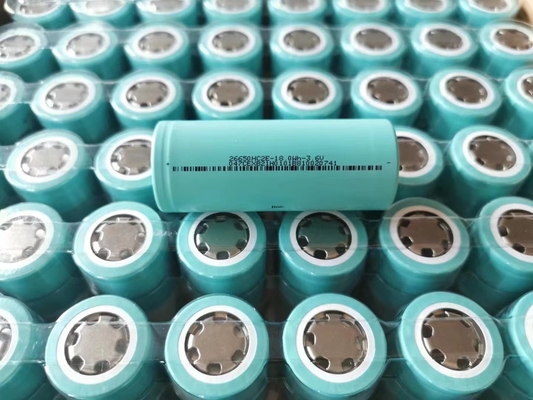 Elektrischer Roller 2C Li Ion Battery Cell 3.7V 5000mah 26*26*65mm