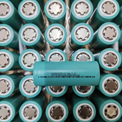 Elektrischer Roller 2C Li Ion Battery Cell 3.7V 5000mah 26*26*65mm