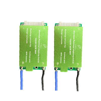 Rollstuhl-Lithium-Batterie BMS Board PWB BMS 24V 7S 20A 30A
