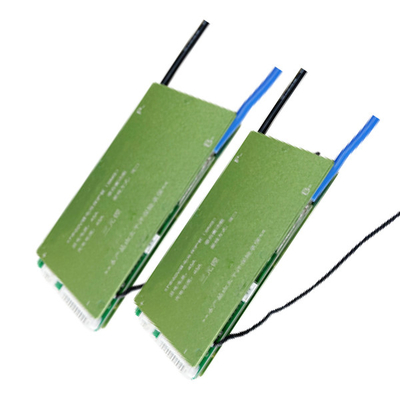 3.7V Balance 60V 45A PWBs Li Ion Protection Board BMS Common Port With