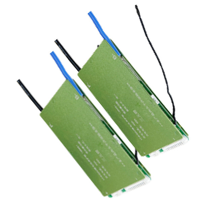 Allgemeiner Hafen mit Balance Li Ion Battery BMS, PWB-Schutz-Brett BMS 17S 60V 45A