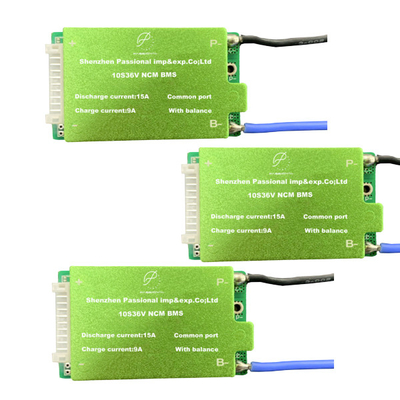 1OZ 2OZ 3OZ FR-4 BMS Protection PWB-Brett für Li Ion Battery