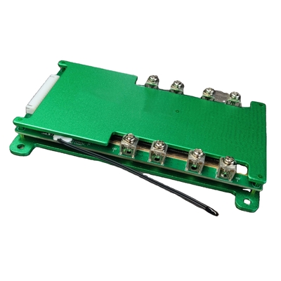 LiFePO4 Batterie BMS 16S 48V 100A Li Ion Battery BMS 3.2V für PWB-Schutz Roller EV Ebike