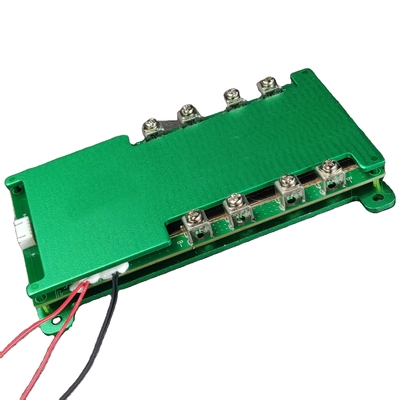 Der Ebike-Roller-EV Batterie BMS Energie-Speicher-Lithium-Batterie-BMS Board 4S 12V 250A 3.2V LiFePO4
