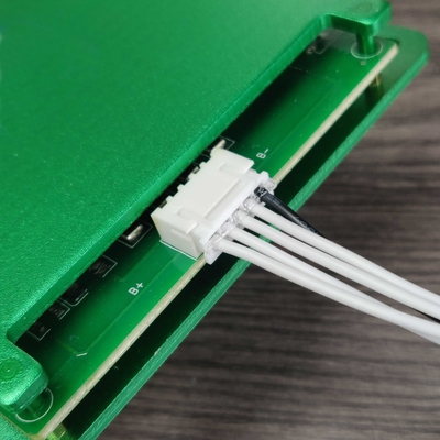 Der Ebike-Roller-EV Batterie BMS Energie-Speicher-Lithium-Batterie-BMS Board 4S 12V 250A 3.2V LiFePO4