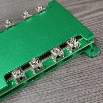 Der Ebike-Roller-EV Batterie BMS Energie-Speicher-Lithium-Batterie-BMS Board 4S 12V 250A 3.2V LiFePO4