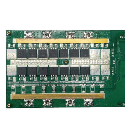Roller-Energie-Speicher 3.2V 8S 24V 100A der Lithium-LiFePO4 Batterie-BMS Board For Ebike