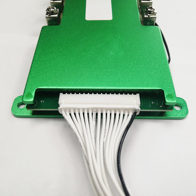 Widerstehen Sie Batterie BMS Common Port 16S 48V 100A BMS Screw Type 85v LiFePO4