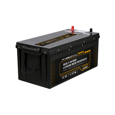 Wieder aufladbares 24V 60Ah Blei-Säure-Batterie ABS Kasten für elektrischen Gabelstapler EV ersetzen