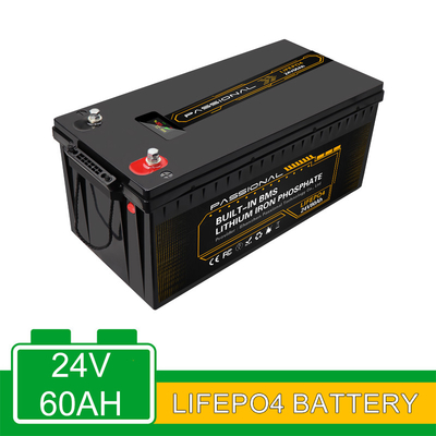 Wieder aufladbares 24V 60Ah Blei-Säure-Batterie ABS Kasten für elektrischen Gabelstapler EV ersetzen