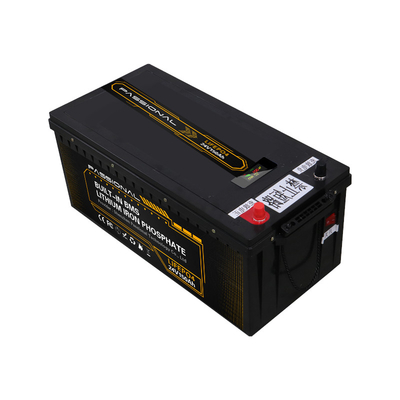 Elektrischer des Gabelstapler-EV Batterie-Satz 24V 150Ah Sonnensystem-Energie-des Speicher-LFP mit BMS