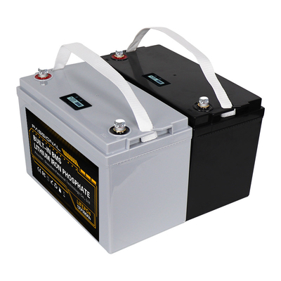 Lithium-Batterie-Satz 12V 100Ah LiFePO4 für Fahrrad des Energie-Speicher-elektrisches Gabelstapler-EV des Roller-E