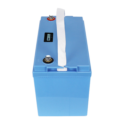 Lithium-Batterie-Satz 12V 100Ah LiFePO4 für Fahrrad des Energie-Speicher-elektrisches Gabelstapler-EV des Roller-E