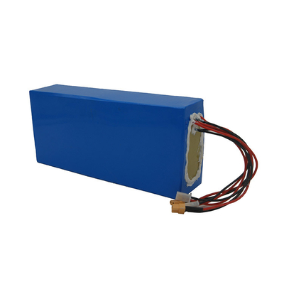 Lithium-Ion Power Battery For Electric-Roller PVCs Shell 48v 20Ah