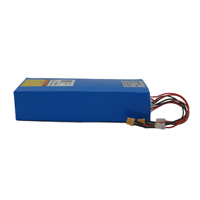Lithium-Ion Power Battery For Electric-Roller PVCs Shell 48v 20Ah