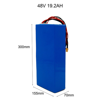 Lithium-Ion Power Battery For Electric-Roller PVCs Shell 48v 20Ah