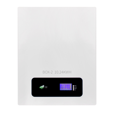 Lithium-Batterie-Satz-an der Wand befestigte Art 10kwh 48V 200Ah 51.2v LiFePO4