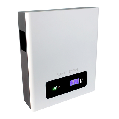 des Solarenergie-Akkumulator-Satzes 1C 5kwh 48v 57.6Volts Aufladungsverhältnis