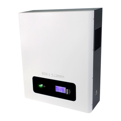 des Solarenergie-Akkumulator-Satzes 1C 5kwh 48v 57.6Volts Aufladungsverhältnis