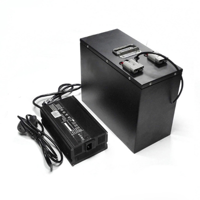 Kundengebundener Batterie-Satz LiFePO4 48v 30Ah Lithium-Ion Lifepos 4 EV für AGV-Roboter
