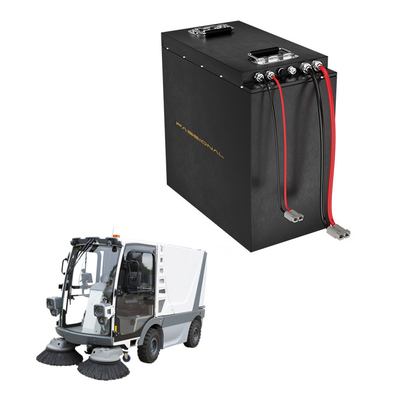 48V 51.2V 230Ah EV-Leistung Lithium Lifepo4 Batteriepaket Golfwagen Elektro-Sprinkler Auto-RV-Batterien