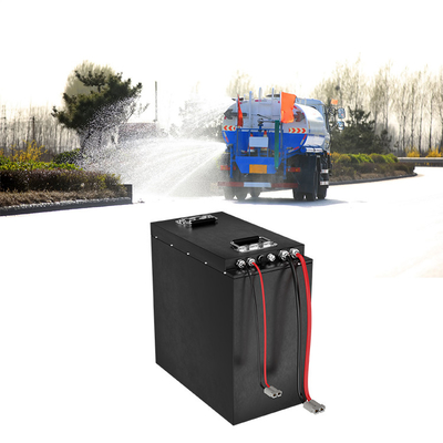 48V 51.2V 230Ah EV-Leistung Lithium Lifepo4 Batteriepaket Golfwagen Elektro-Sprinkler Auto-RV-Batterien