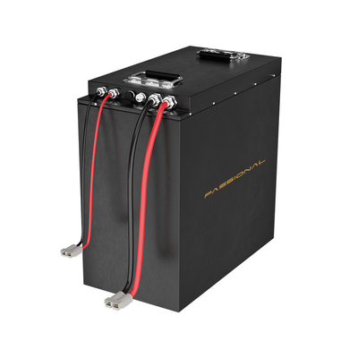 48V 51.2V 230Ah EV-Leistung Lithium Lifepo4 Batteriepaket Golfwagen Elektro-Sprinkler Auto-RV-Batterien
