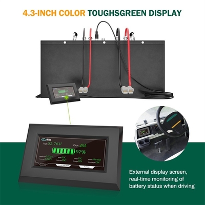 Golfmobil-Batterie 48V 100ah Lifepo4