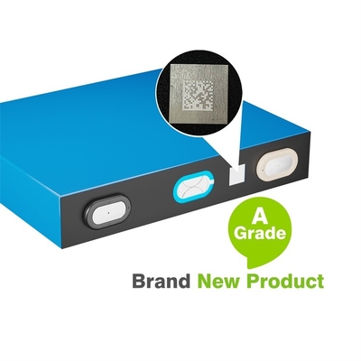 Wohn-prismatischer Speicher der LFP-Batterie-der Zellenlifepo4 Energie-125ah