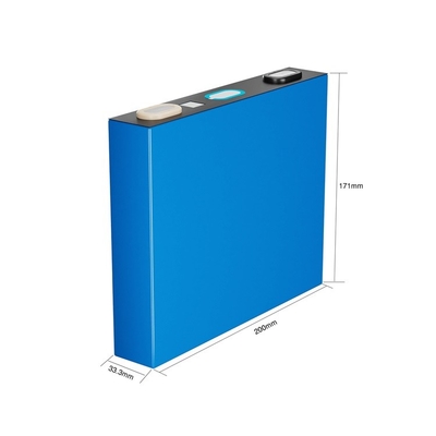 Wohn-prismatischer Speicher der LFP-Batterie-der Zellenlifepo4 Energie-125ah