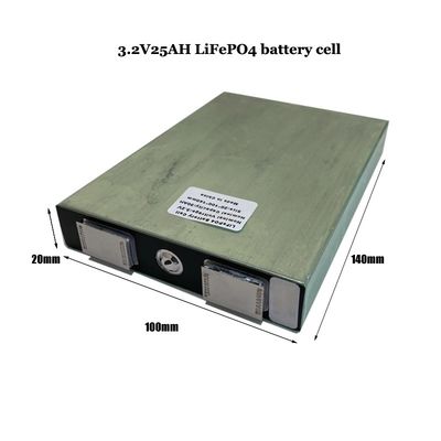 3,2 Solar-Batterie LiFePO4 V 30AH LiFePO4 prismatische Zell-für elektrisches Fahrrad