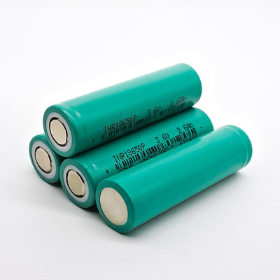 Batterie-Zelle 2600MAh NCM 3,7 Volt-3C 18650 für Elektro-Mobil-Elektrowerkzeuge