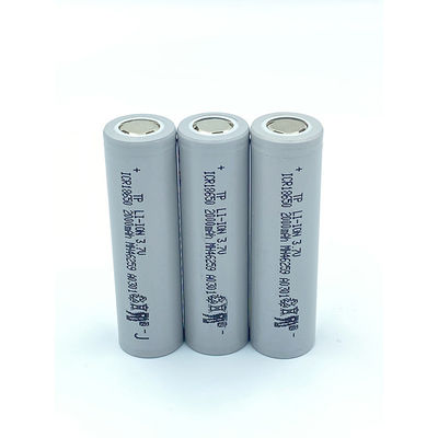 3,7 der Batterie-Zellen10c Batterie-Zelle V 2000mah 18650 Lithium-des Ion18650 für Golfmobil
