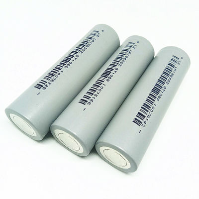Elektrische Batterie 3,7 V 2500mah 18*18*65mm des Gabelstapler-3C 18650 800mal