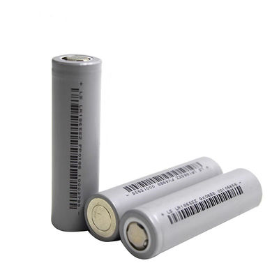 Elektrische Batterie 3,7 V 2500mah 18*18*65mm des Gabelstapler-3C 18650 800mal