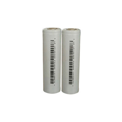 Elektrische Batterie 3,7 V 2500mah 18*18*65mm des Gabelstapler-3C 18650 800mal