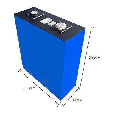 Solarenergie-Akkumulator 3.2v 272ah 280AH LiFePO4 prismatischer Zell