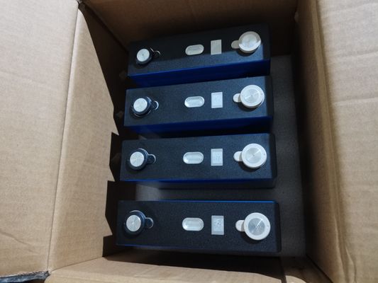 Lithium-Batterie-Satz 3.2V 120AH LiFePO4 3000mal-Zyklus-Leben