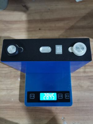 Lithium-Batterie-Satz 3.2V 120AH LiFePO4 3000mal-Zyklus-Leben