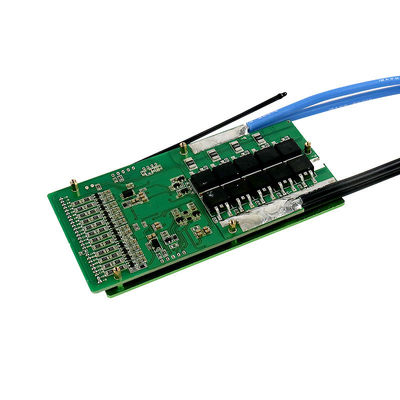 Allgemeines Port-Lithium Ion Battery Management PWBs Li Ion Battery BMS 8S 24V 100A